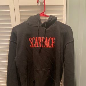 Scarface hoodie